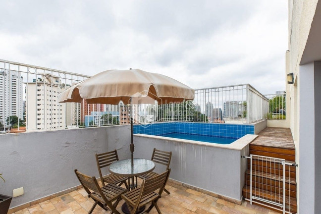 Imagem Imóvel com 3 Quartos à Venda, 161 m² em Real Parque - São Paulo Imagem Imóvel com 3 Quartos à Venda, 161 m² em Real Parque - São Paulo