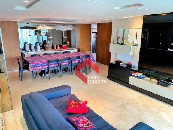 Imagem Imóvel com 4 Quartos à Venda, 400 m² em Cocó - Fortaleza
