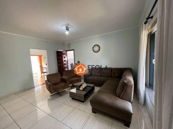 Imagem Casa com 3 Quartos à Venda, 142 m² em Conserva - Americana Imagem Casa com 3 Quartos à Venda, 142 m² em Conserva - Americana