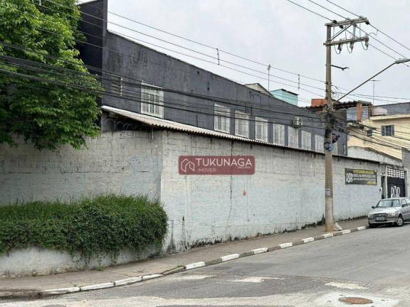 Imagem Galpão à Venda, 1.750 m² em Vila Rosália - Guarulhos