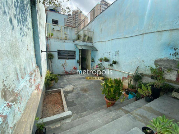 Imagem Sobrado com 2 Quartos à Venda, 158 m² em Campestre - Santo André Imagem Sobrado com 2 Quartos à Venda, 158 m² em Campestre - Santo André
