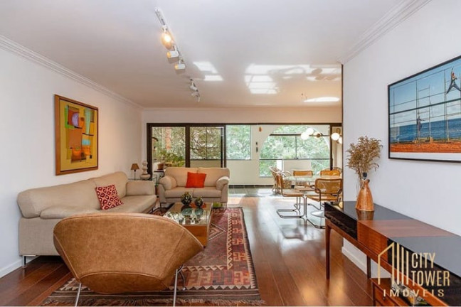 Imagem Apartamento com 2 Quartos à Venda, 183 m² em Jardim Paulista - São Paulo
