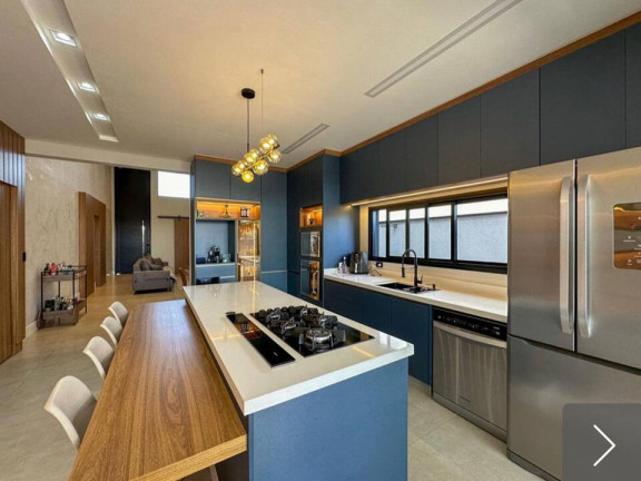 Imagem Casa de Condomínio com 3 Quartos à Venda, 360 m² em Jardim Novo Mundo - Jundiaí