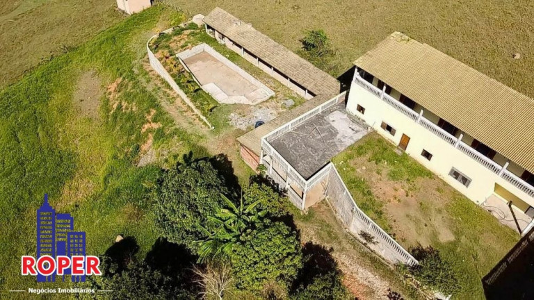 Chácara com 20 Quartos à Venda, 4.000 m² em Guararema - Guararema