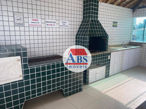 Imagem Apartamento com 3 Quartos à Venda, 104 m² em Canto Do Forte - Praia Grande