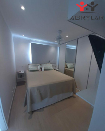 Imagem Imóvel com 3 Quartos à Venda, 119 m² em Jardim Ermida I - Jundiaí