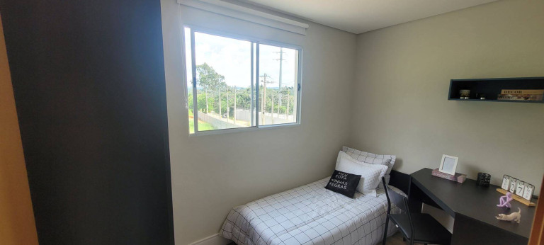 Imagem Casa de Condomínio com 2 Quartos à Venda, 60 m² em Parque Das Lages - Vargem Grande Paulista Imagem Casa de Condomínio com 2 Quartos à Venda, 60 m² em Parque Das Lages - Vargem Grande Paulista