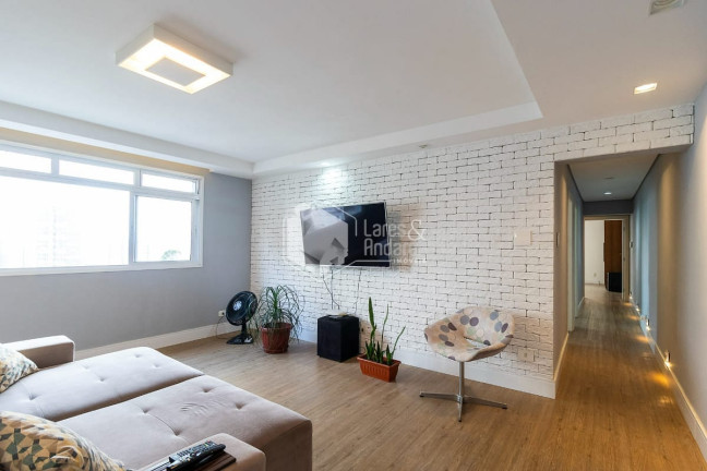 Foto do imóvel Apartamento com 3 Quartos à Venda, 120 m² em Vila Mariana - São Paulo