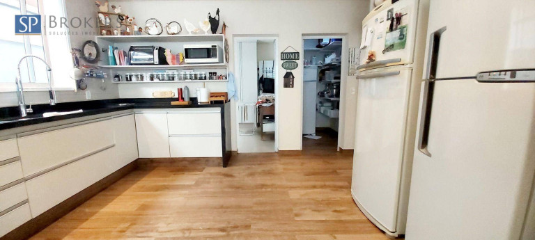 Imagem Casa com 4 Quartos à Venda, 326 m² em Swiss Park - Campinas