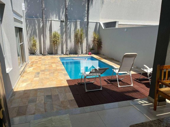 Imagem Casa com 3 Quartos à Venda, 219 m² em Jardim Reserva Bom Vive - Indaiatuba