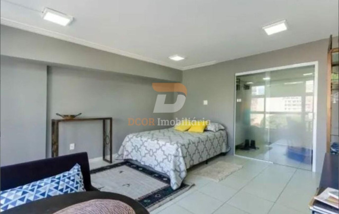 Imagem Apartamento com 1 Quarto à Venda ou Locação, 38 m² em Centro - São Paulo Imagem Apartamento com 1 Quarto à Venda ou Locação, 38 m² em Centro - São Paulo