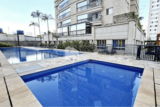 Imagem Apartamento com 3 Quartos à Venda, 95 m² em Vila Gertrudes - São Paulo