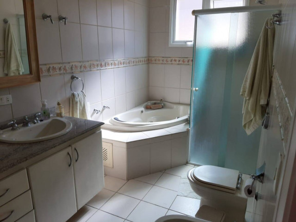 Imagem Casa de Condomínio com 4 Quartos à Venda, 385 m² em Alphaville Residencial Dois - Barueri