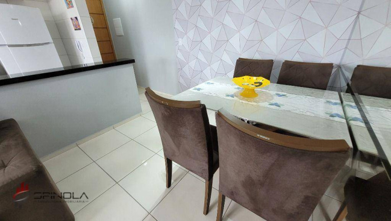 Imagem Apartamento com 2 Quartos à Venda, 70 m² em Jardim Imperador - Praia Grande Imagem Apartamento com 2 Quartos à Venda, 70 m² em Jardim Imperador - Praia Grande