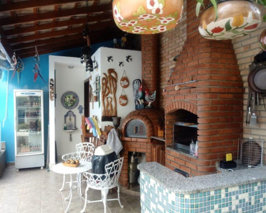Imagem Sobrado com 3 Quartos à Venda,  em Jardim Dom Bosco - São Paulo