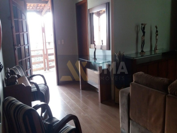 Imagem Casa com 4 Quartos à Venda, 230 m² em Amazonas - Contagem