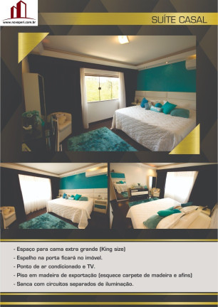 Imagem Sobrado com 3 Quartos à Venda, em Nova Caieiras - Caieiras Imagem Sobrado com 3 Quartos à Venda, em Nova Caieiras - Caieiras