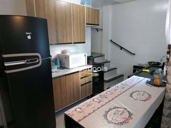 Imagem Cobertura com 2 Quartos à Venda, 100 m² em Santa Teresinha - Santo André Imagem Cobertura com 2 Quartos à Venda, 100 m² em Santa Teresinha - Santo André