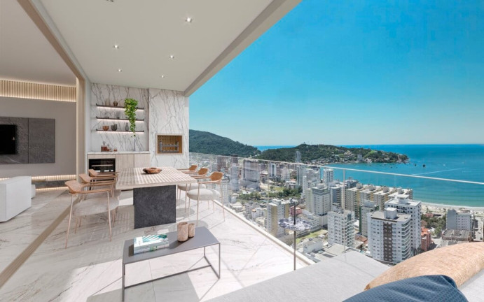 Imagem Apartamento com 4 Quartos à Venda, 297 m² em Itapema - Itapema