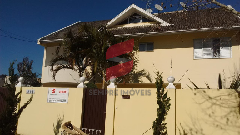Imagem Casa com 4 Quartos à Venda, 390 m² em Pineville - Pinhais Imagem Casa com 4 Quartos à Venda, 390 m² em Pineville - Pinhais