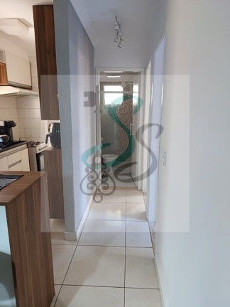 Imagem Imóvel com 2 Quartos à Venda, 65 m² em Residencial Cosmos - Campinas