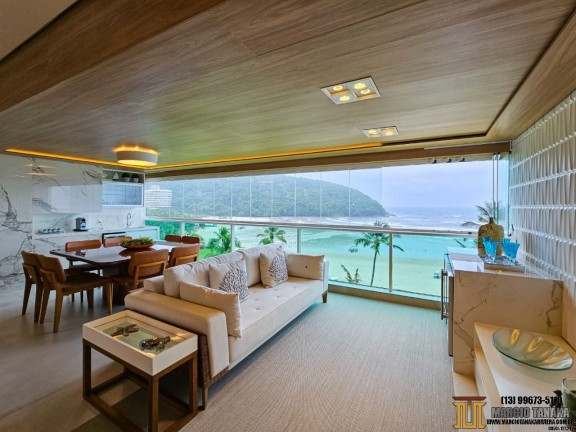 Imagem Imóvel com 3 Quartos à Venda, 147 m² em Riviera - Bertioga
