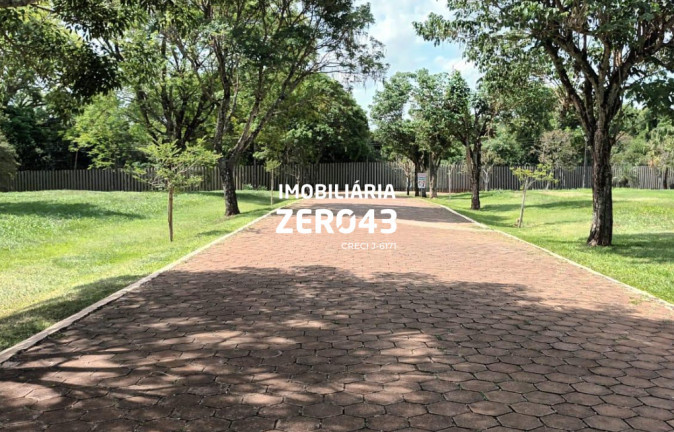 Imagem Terreno à Venda, 1.708 m² em Recanto Do Salto - Londrina