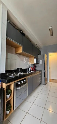 Imagem Apartamento com 3 Quartos à Venda, 72 m² em Jardim Bonfiglioli - Jundiaí