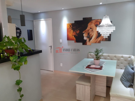 Imagem Apartamento com 2 Quartos à Venda, 50 m² em Santa Maria - Osasco Imagem Apartamento com 2 Quartos à Venda, 50 m² em Santa Maria - Osasco