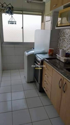 Imagem Apartamento com 2 Quartos à Venda, 49 m² em Sacomã - São Paulo