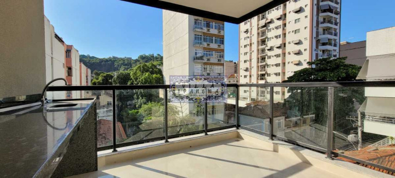 Apartamento com 2 Quartos à Venda, 72 m² em Vila Isabel - Rio De Janeiro