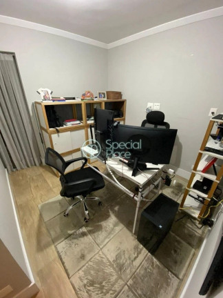 Imagem Apartamento com 4 Quartos à Venda, 250 m² em Moema índios - São Paulo