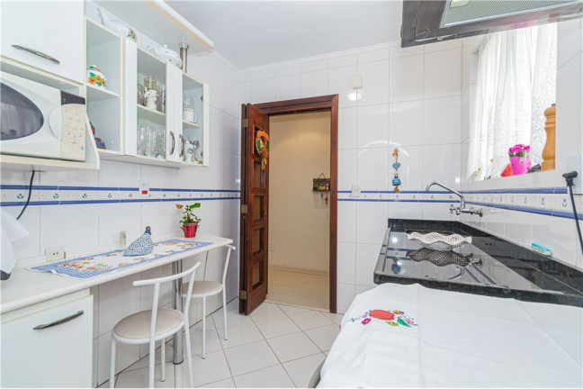 Imagem Apartamento com 3 Quartos à Venda, 83 m² em Menino Deus - Porto Alegre
