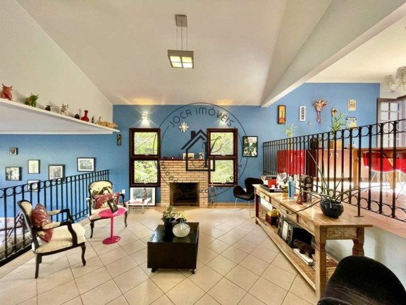Imagem Casa de Condomínio com 4 Quartos à Venda, 1.000 m² em Residencial Euroville - Carapicuíba