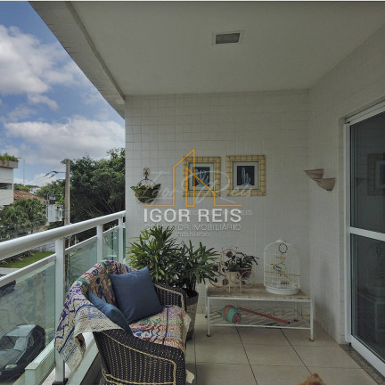 Imagem Apartamento com 4 Quartos à Venda, 178 m² em Centro - Campos Dos Goytacazes