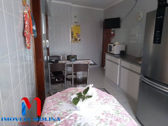Imagem Apartamento com 3 Quartos à Venda, 140 m² em Parque Das Nações - Santo André Imagem Apartamento com 3 Quartos à Venda, 140 m² em Parque Das Nações - Santo André