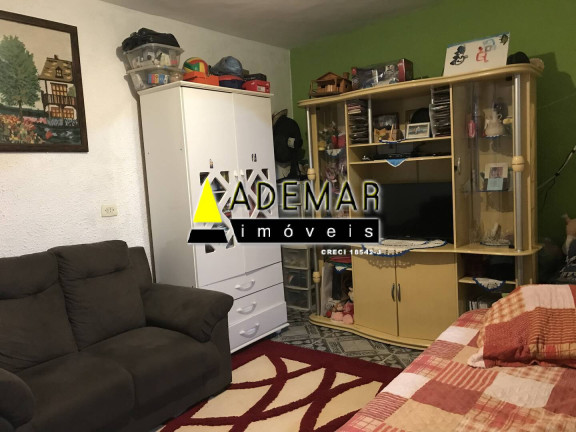 Imagem Casa com 1 Quarto à Venda, em Inamar - Diadema Imagem Casa com 1 Quarto à Venda, em Inamar - Diadema