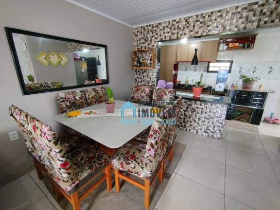 Imagem Casa com 2 Quartos à Venda, 150 m² em Centro - Balneário Pinhal