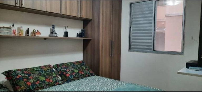 Imagem Apartamento com 2 Quartos à Venda, 60 m² em Ponte De São João - Jundiaí