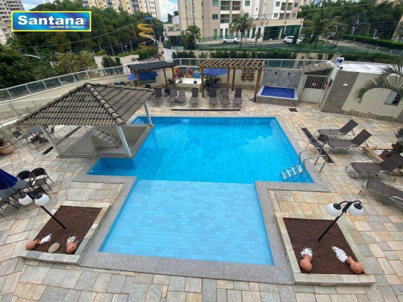 Imagem Apartamento com 2 Quartos à Venda, 59 m² em Jardim Belvedere - Caldas Novas Imagem Apartamento com 2 Quartos à Venda, 59 m² em Jardim Belvedere - Caldas Novas