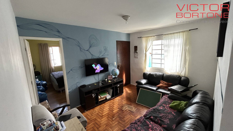 Casa com 2 Quartos à Venda, 94 m² em Conjunto Habitacional Antônio Bovolenta - Mogi Das Cruzes
