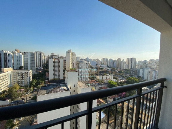Imagem Apartamento com 2 Quartos à Venda, 62 m² em Perdizes - São Paulo
