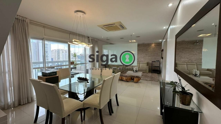 Apartamento com 3 Quartos à Venda, 370 m² em Campo Belo - São Paulo