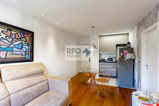 Imagem Imóvel com 1 Quarto à Venda, 44 m² em Jardim Paulista - São Paulo