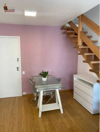 Imagem Apartamento com 1 Quarto para Alugar, 51 m² em Paraíso - São Paulo