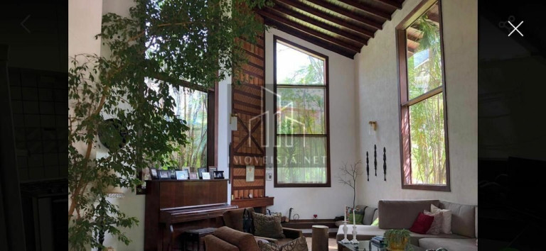 Imagem Casa com 4 Quartos à Venda, 500 m² em Alphaville - Santana De Parnaíba