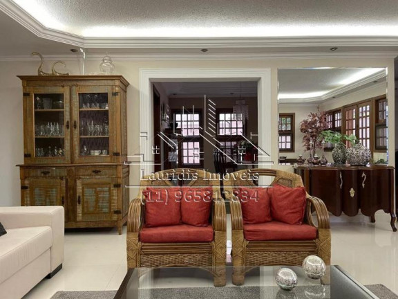 Imagem Imóvel com 4 Quartos à Venda, 402 m² em Alphaville - Santana De Parnaíba