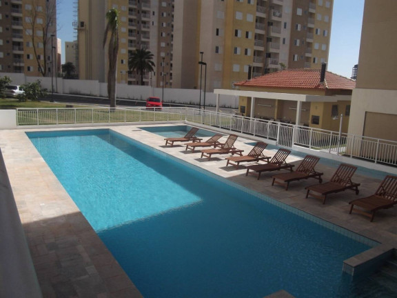 Imagem Apartamento com 2 Quartos para Alugar, 48 m² em Parque Campolim - Sorocaba Imagem Apartamento com 2 Quartos para Alugar, 48 m² em Parque Campolim - Sorocaba