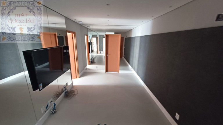 Imagem Imóvel com 5 Quartos à Venda, 289 m² em Boqueirão - Santos