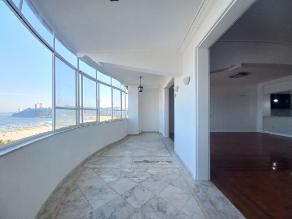 Imagem Apartamento com 4 Quartos à Venda, 312 m² em Itararé - São Vicente